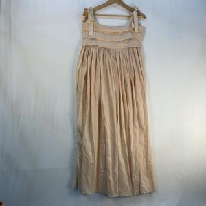 Three Graces Blush Flowy Dress